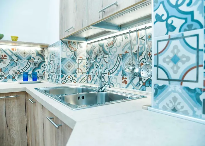 Alaka Semesterbostad Gallipolli