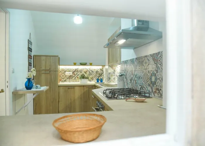 Alaka Semesterbostad Gallipolli