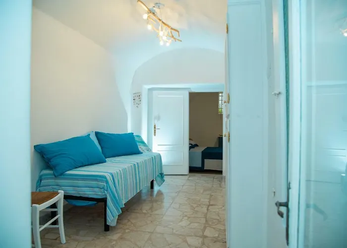 Vakantiehuis Alaka Gallipoli